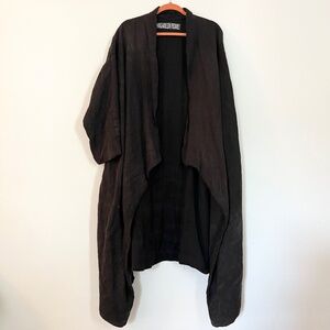 Magnolia Pearl Black Duster